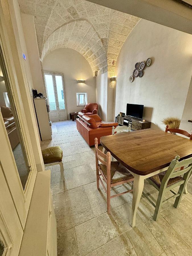 Al Palazzotto Leilighet Fasano Eksteriør bilde