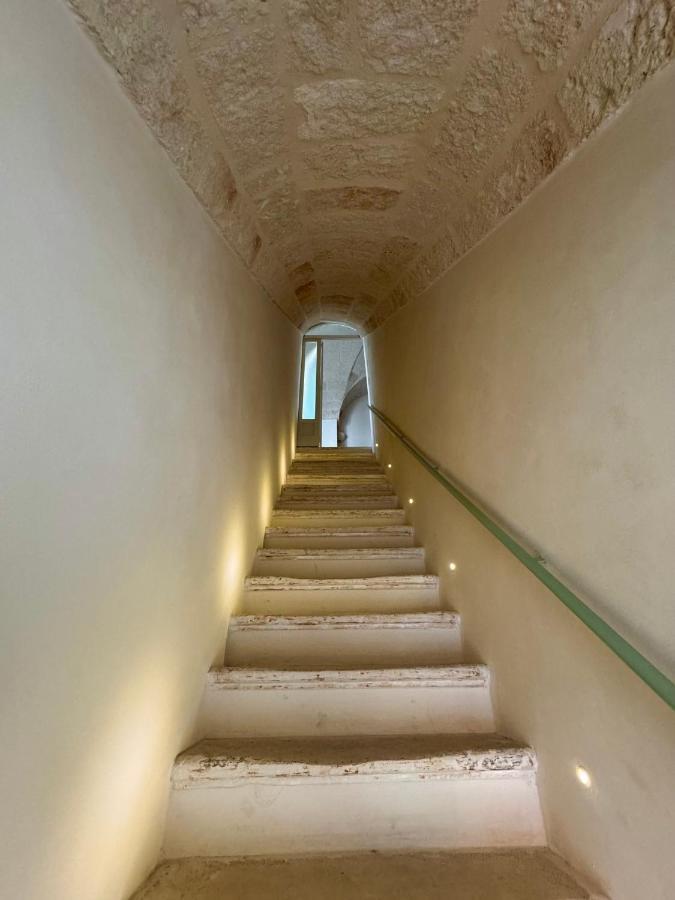 Al Palazzotto Leilighet Fasano Eksteriør bilde