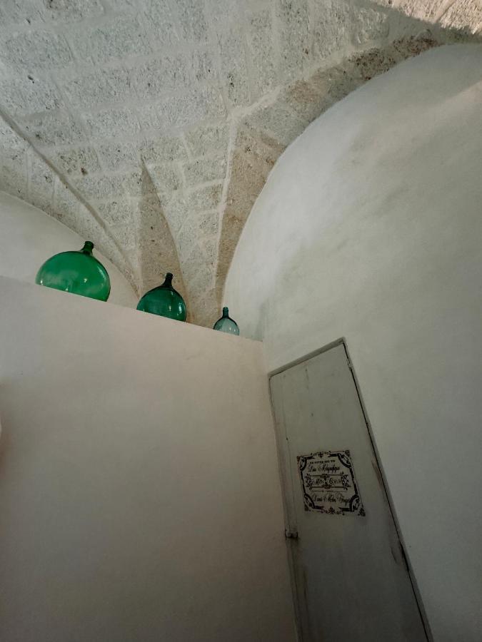 Al Palazzotto Leilighet Fasano Eksteriør bilde