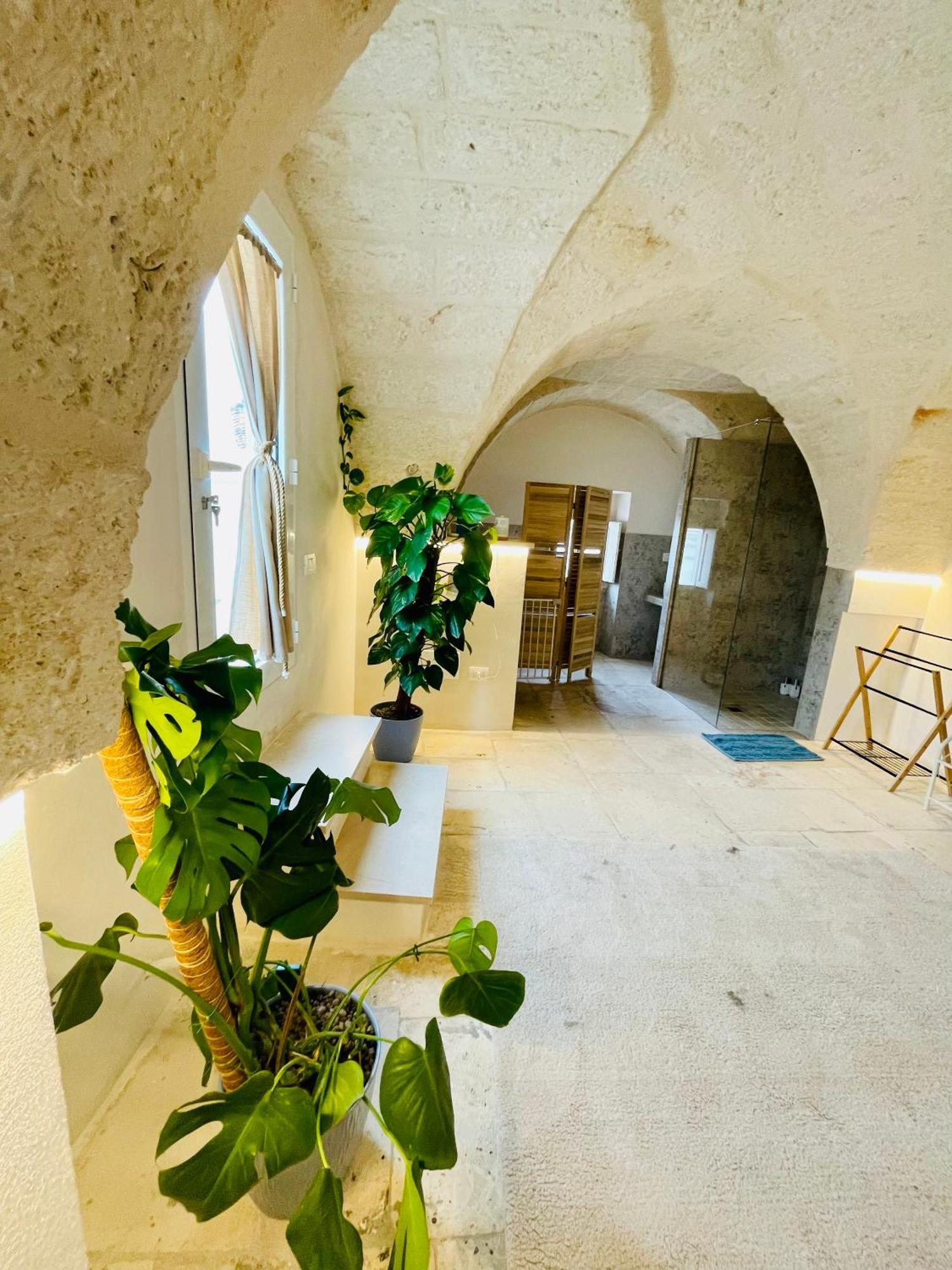 Al Palazzotto Leilighet Fasano Eksteriør bilde
